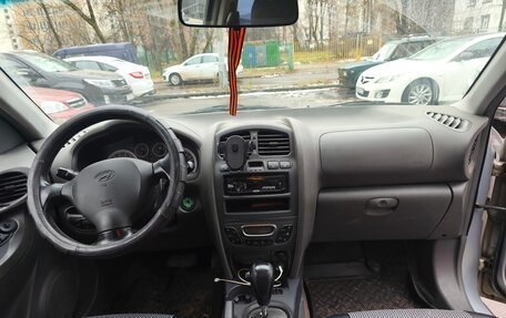 Hyundai Santa Fe Classic, 2009 год, 775 000 рублей, 9 фотография