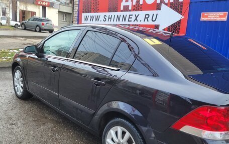 Opel Astra H, 2008 год, 500 000 рублей, 12 фотография