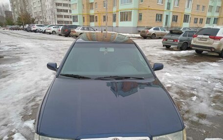 Skoda Octavia IV, 2004 год, 420 000 рублей, 12 фотография