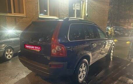 Volvo XC90 II рестайлинг, 2003 год, 770 000 рублей, 4 фотография