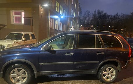 Volvo XC90 II рестайлинг, 2003 год, 770 000 рублей, 7 фотография