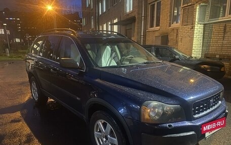 Volvo XC90 II рестайлинг, 2003 год, 770 000 рублей, 2 фотография