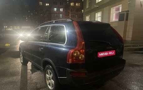 Volvo XC90 II рестайлинг, 2003 год, 770 000 рублей, 6 фотография