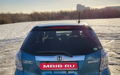 Honda Fit Shuttle I рестайлинг, 2012 год, 1 150 000 рублей, 5 фотография