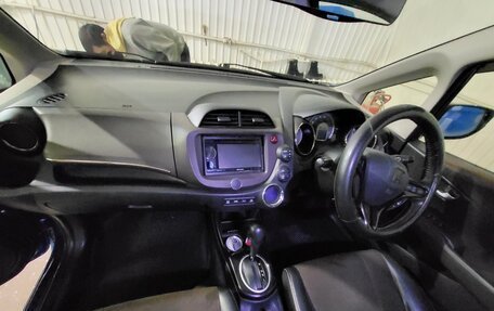 Honda Fit Shuttle I рестайлинг, 2012 год, 1 150 000 рублей, 13 фотография