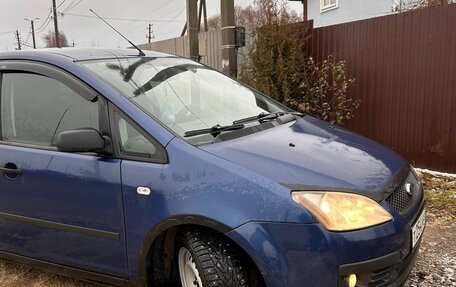 Ford C-MAX I рестайлинг, 2007 год, 350 000 рублей, 10 фотография