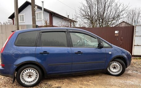 Ford C-MAX I рестайлинг, 2007 год, 350 000 рублей, 9 фотография