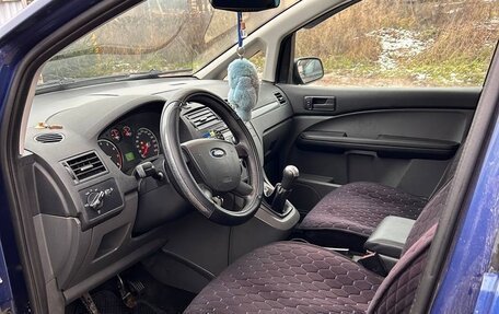 Ford C-MAX I рестайлинг, 2007 год, 350 000 рублей, 17 фотография