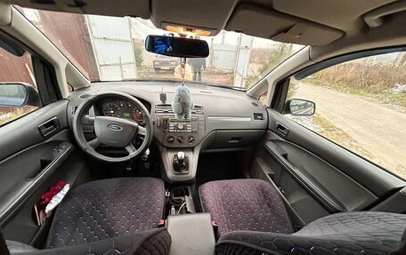 Ford C-MAX I рестайлинг, 2007 год, 350 000 рублей, 19 фотография