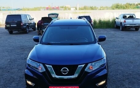 Nissan Rogue II, 2016 год, 1 820 000 рублей, 3 фотография