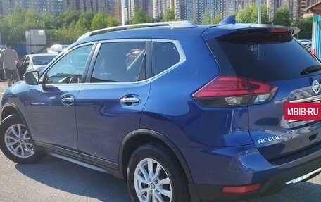 Nissan Rogue II, 2016 год, 1 820 000 рублей, 16 фотография