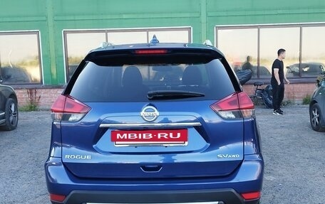 Nissan Rogue II, 2016 год, 1 820 000 рублей, 21 фотография