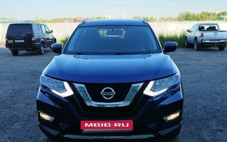 Nissan Rogue II, 2016 год, 1 820 000 рублей, 28 фотография