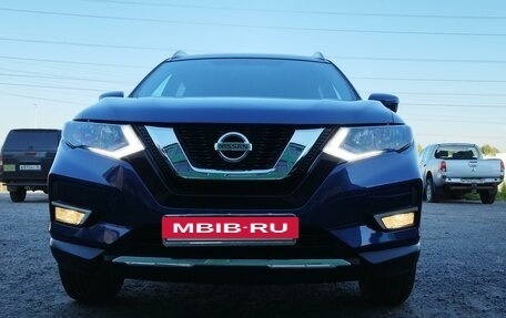 Nissan Rogue II, 2016 год, 1 820 000 рублей, 26 фотография