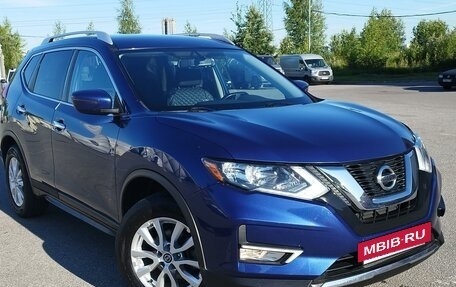 Nissan Rogue II, 2016 год, 1 820 000 рублей, 32 фотография