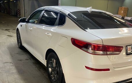 KIA Optima IV, 2019 год, 1 620 000 рублей, 6 фотография