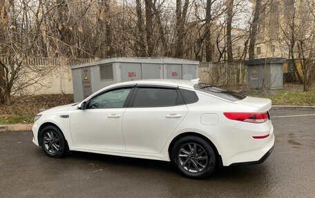 KIA Optima IV, 2019 год, 1 620 000 рублей, 5 фотография