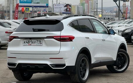 Haval F7 I, 2019 год, 1 989 000 рублей, 4 фотография