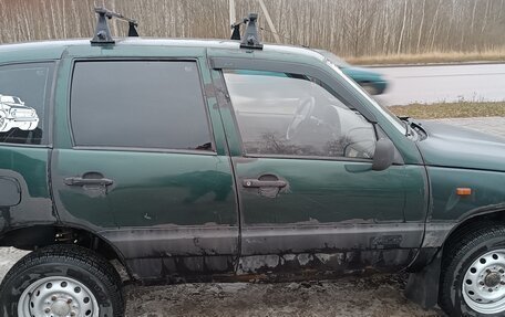 Chevrolet Niva I рестайлинг, 2003 год, 210 000 рублей, 17 фотография