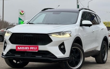 Haval F7 I, 2019 год, 1 989 000 рублей, 22 фотография