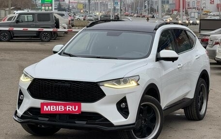 Haval F7 I, 2019 год, 1 989 000 рублей, 14 фотография