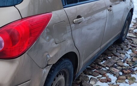 Nissan Tiida, 2008 год, 500 000 рублей, 2 фотография