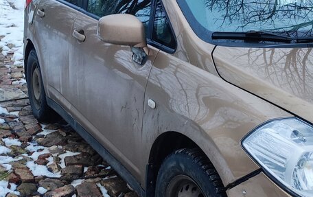 Nissan Tiida, 2008 год, 500 000 рублей, 7 фотография