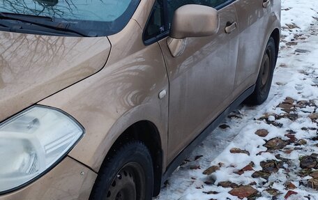 Nissan Tiida, 2008 год, 500 000 рублей, 4 фотография