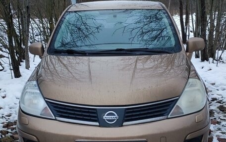 Nissan Tiida, 2008 год, 500 000 рублей, 8 фотография