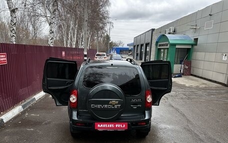 Chevrolet Niva I рестайлинг, 2013 год, 600 000 рублей, 6 фотография