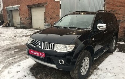 Mitsubishi Pajero Sport II рестайлинг, 2012 год, 2 050 000 рублей, 1 фотография