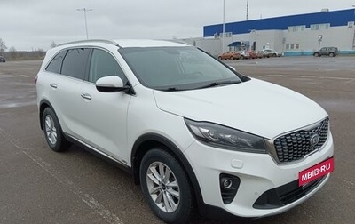 KIA Sorento III Prime рестайлинг, 2018 год, 2 800 000 рублей, 1 фотография