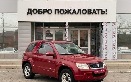 Suzuki Grand Vitara, 2008 год, 869 000 рублей, 1 фотография