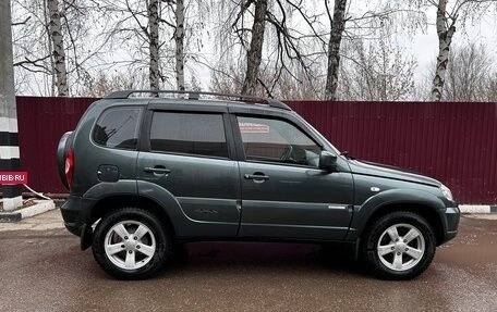 Chevrolet Niva I рестайлинг, 2013 год, 600 000 рублей, 8 фотография