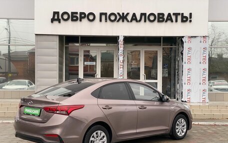 Hyundai Solaris II рестайлинг, 2019 год, 1 579 000 рублей, 7 фотография