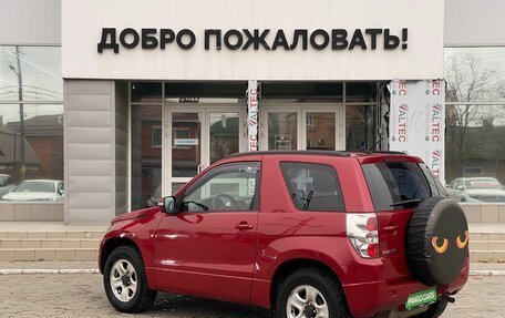 Suzuki Grand Vitara, 2008 год, 869 000 рублей, 5 фотография