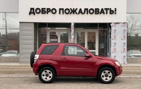 Suzuki Grand Vitara, 2008 год, 869 000 рублей, 4 фотография