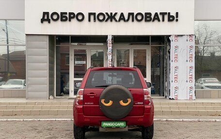 Suzuki Grand Vitara, 2008 год, 869 000 рублей, 6 фотография