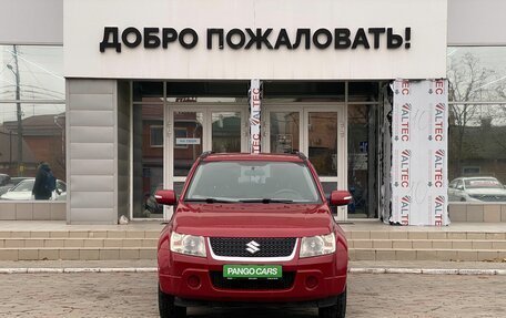 Suzuki Grand Vitara, 2008 год, 869 000 рублей, 2 фотография