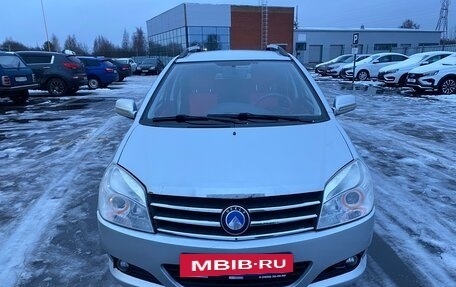 Geely MK Cross I, 2013 год, 255 000 рублей, 9 фотография