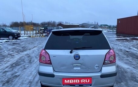 Geely MK Cross I, 2013 год, 255 000 рублей, 7 фотография