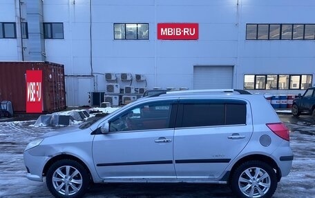 Geely MK Cross I, 2013 год, 255 000 рублей, 8 фотография