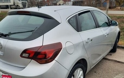 Opel Astra J, 2013 год, 777 000 рублей, 1 фотография