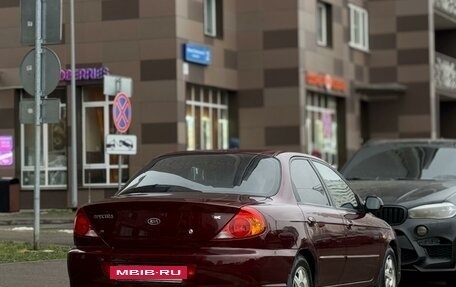 KIA Spectra II (LD), 2007 год, 475 000 рублей, 12 фотография