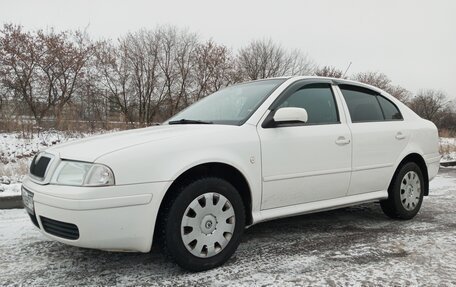 Skoda Octavia IV, 2007 год, 545 000 рублей, 1 фотография