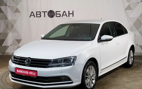 Volkswagen Jetta VI, 2016 год, 1 649 000 рублей, 1 фотография