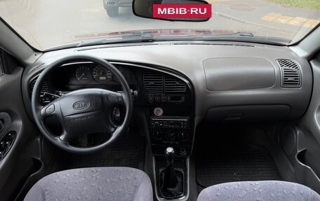 KIA Spectra II (LD), 2007 год, 475 000 рублей, 21 фотография