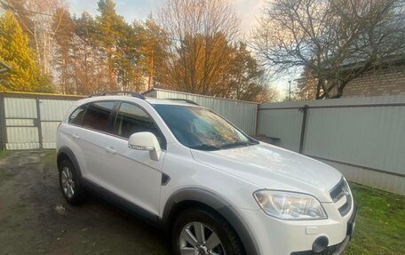 Chevrolet Captiva I, 2010 год, 999 999 рублей, 7 фотография