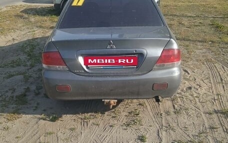 Mitsubishi Lancer IX, 2006 год, 270 000 рублей, 11 фотография