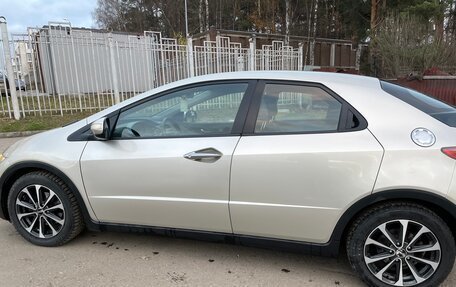 Honda Civic VIII, 2008 год, 840 000 рублей, 2 фотография